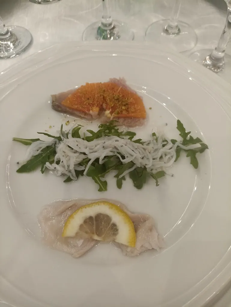 Donato Masella_Ristorante San Giorgio Di Lombardi Antonio E C. S.N.C._San Giorgio la Molara_review