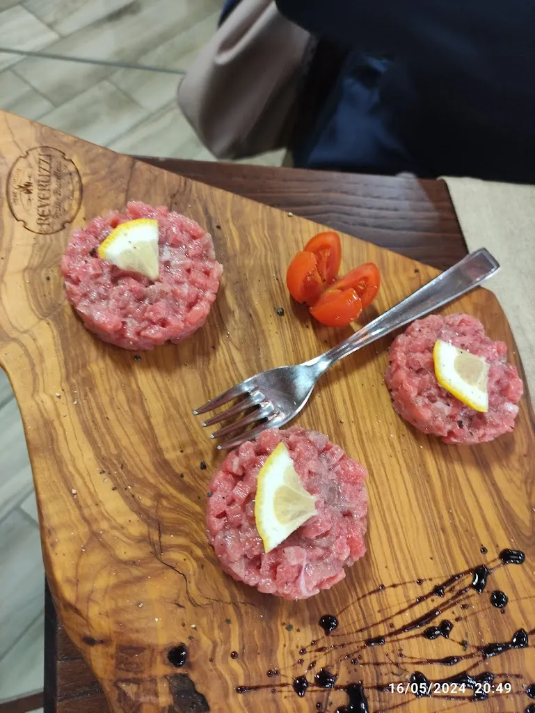 Menu_Reveruzzi Ristò Bracelleria - Steak house_San Giorgio la Molara_immagine_2