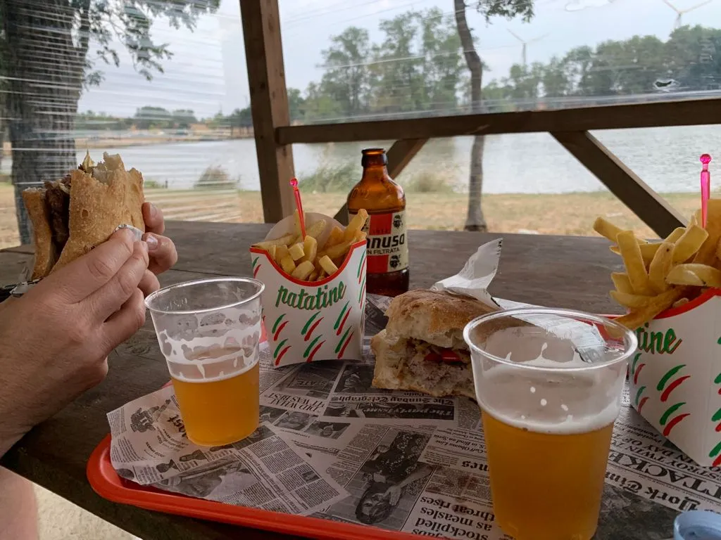 Menu_Fast Food Spongebob_San Giorgio la Molara_image_3