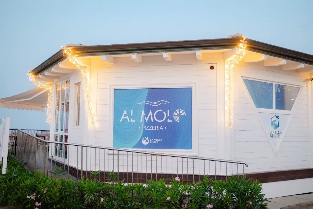 Al Molo - Pizzeria restaurant in Martinsicuro