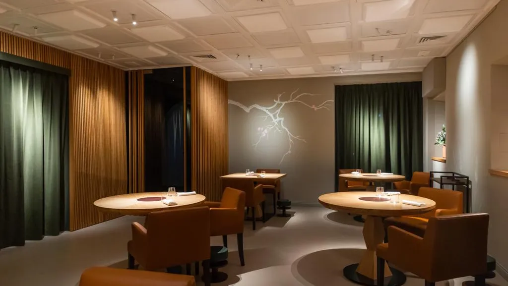 Retroscena restaurant in San Giorgio