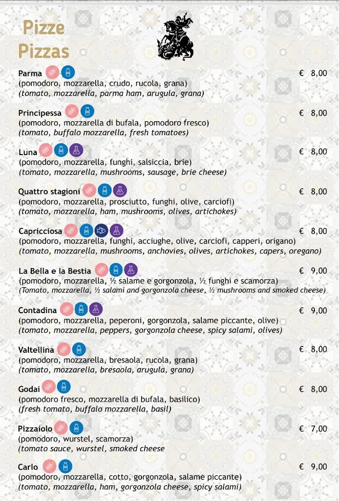 Menu_San Giorgio Ristorante-Pizzeria dal 1999_San Giorgio_image_1