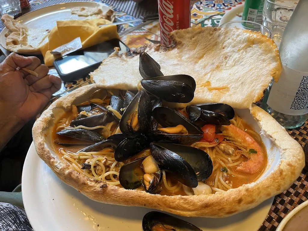 Pam Douglass_San Giorgio Ristorante-Pizzeria dal 1999_San Giorgio_review