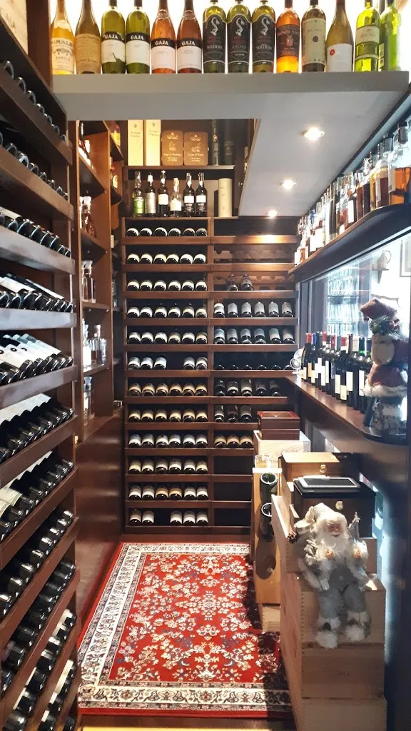 Trattoria Marmetta restaurant in San Giorgio