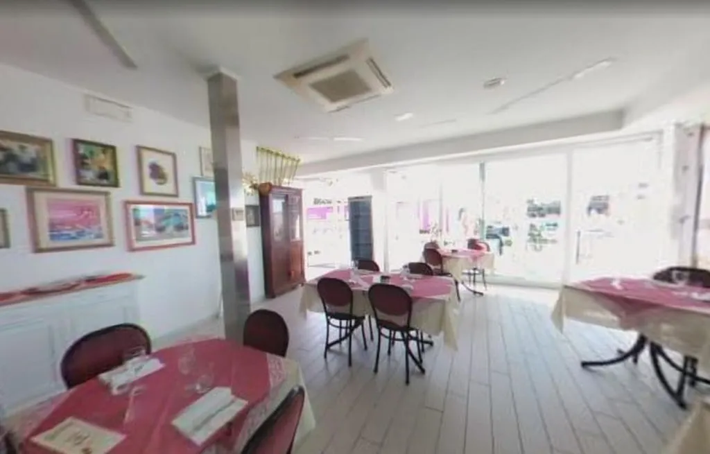 Quadrifoglio restaurant in San Giorgio