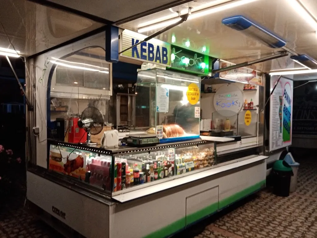 Panini Da Kooky ristorante a Martinsicuro