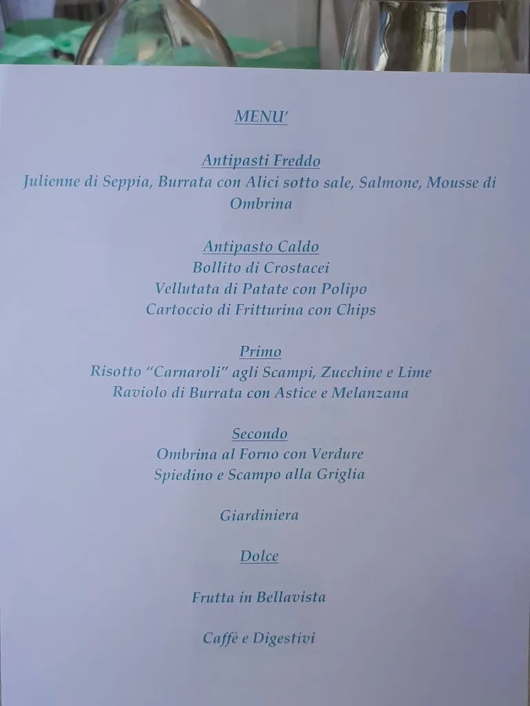 Menu_Cobà Beach Restaurant_San Giorgio_image_2