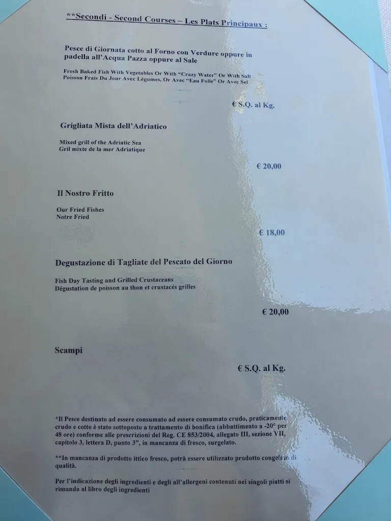 Menu_Cobà Beach Restaurant_San Giorgio_image_3