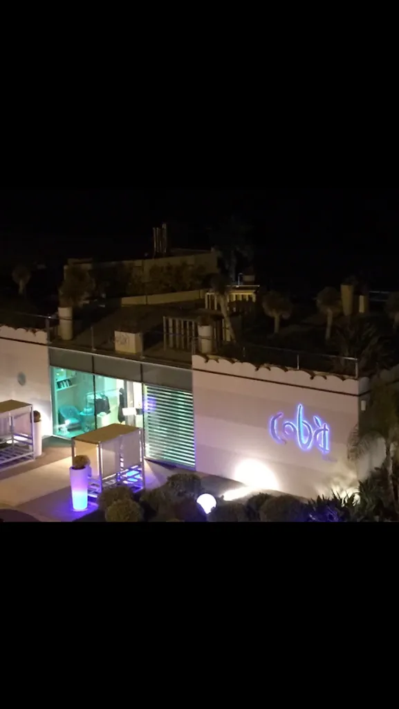 TOMMYCAR Classiche - Sportive - Supercar_Cobà Beach Restaurant_San Giorgio_review