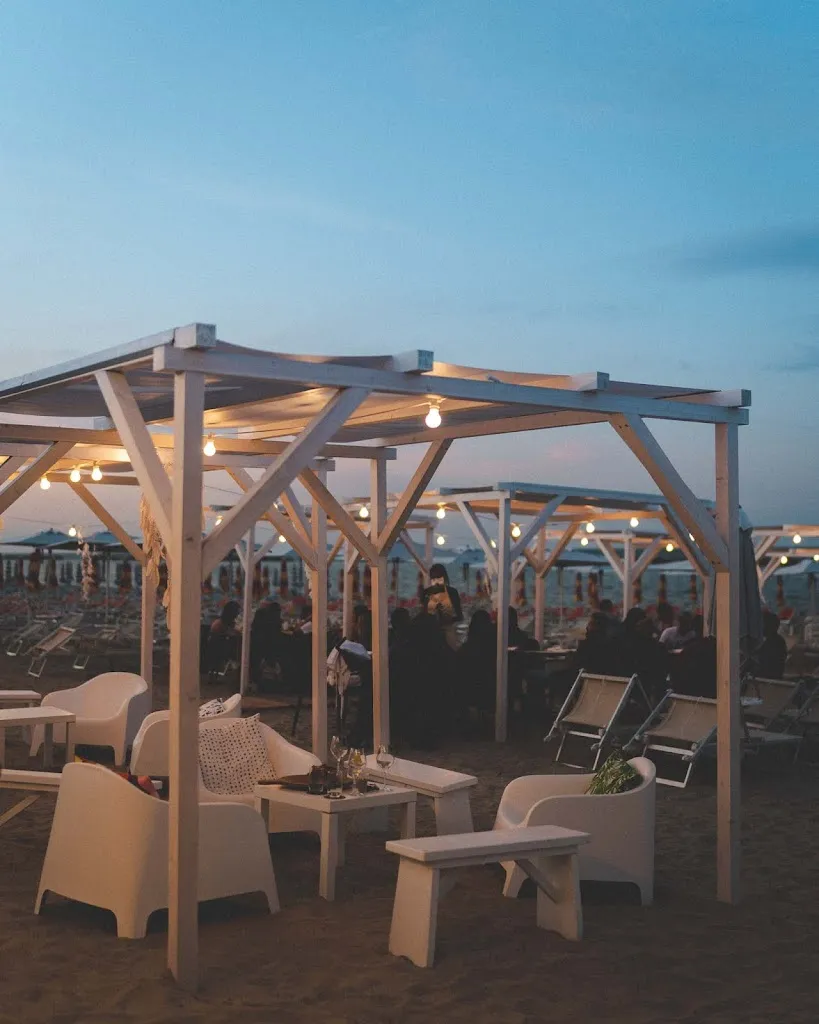 CalaFalò restaurant in San Giorgio