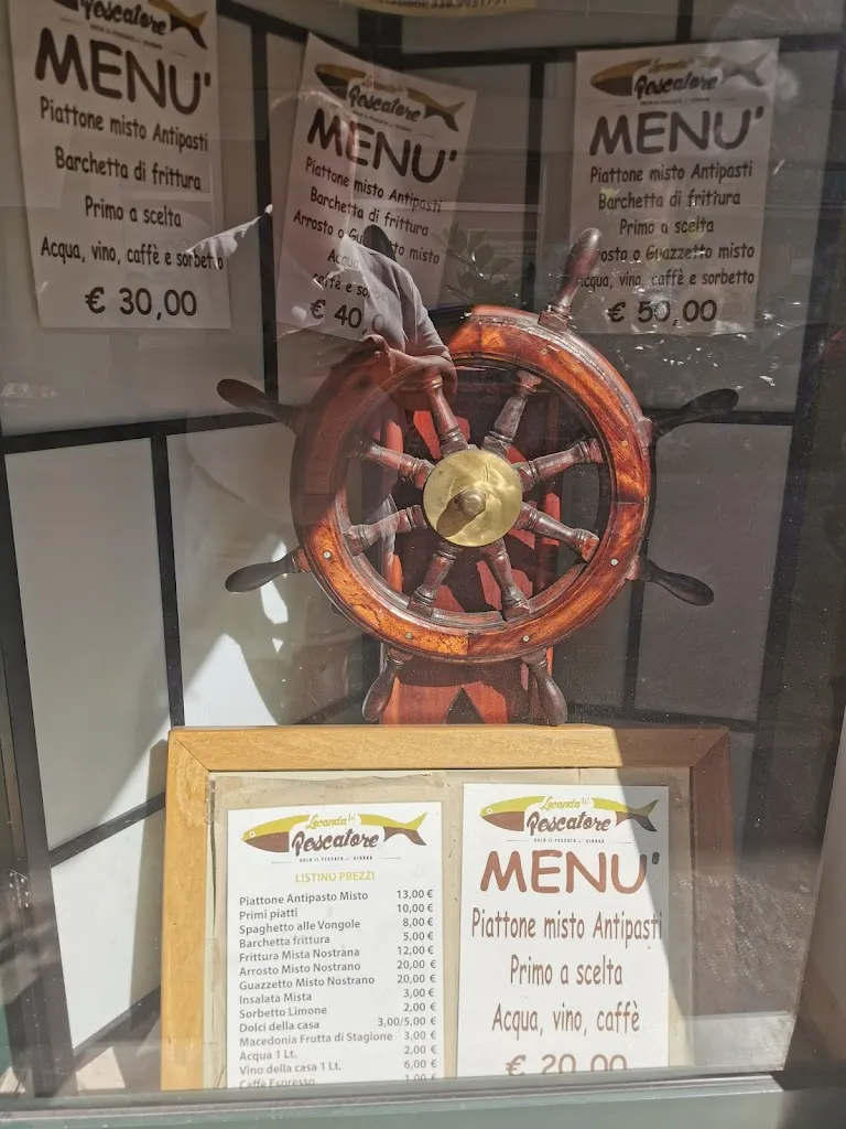Menu_Locanda Del Pescatore_San Giorgio_image_1