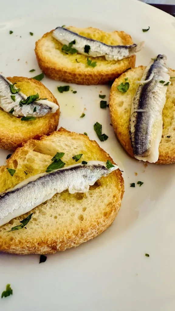 Karin S**ill*r_Locanda Del Pescatore_San Giorgio_review