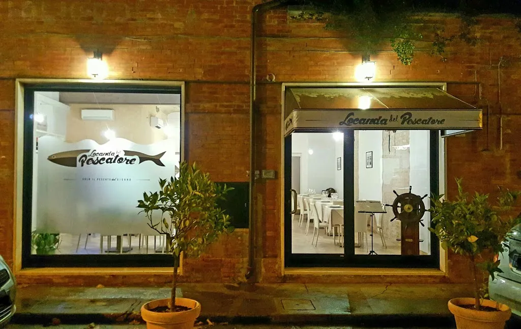 Locanda Del Pescatore restaurant in San Giorgio