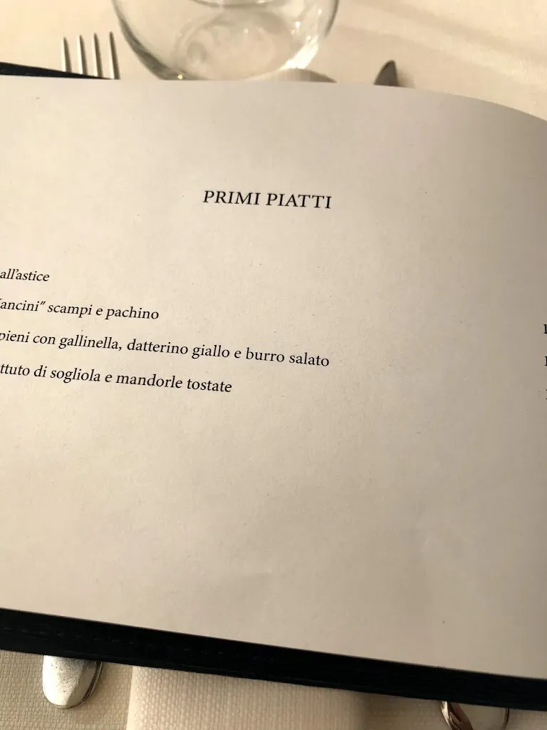 Menu_STELLA ADRIATICA - Ristorante di pesce - Stabilimento Balneare_San Giorgio_image_4