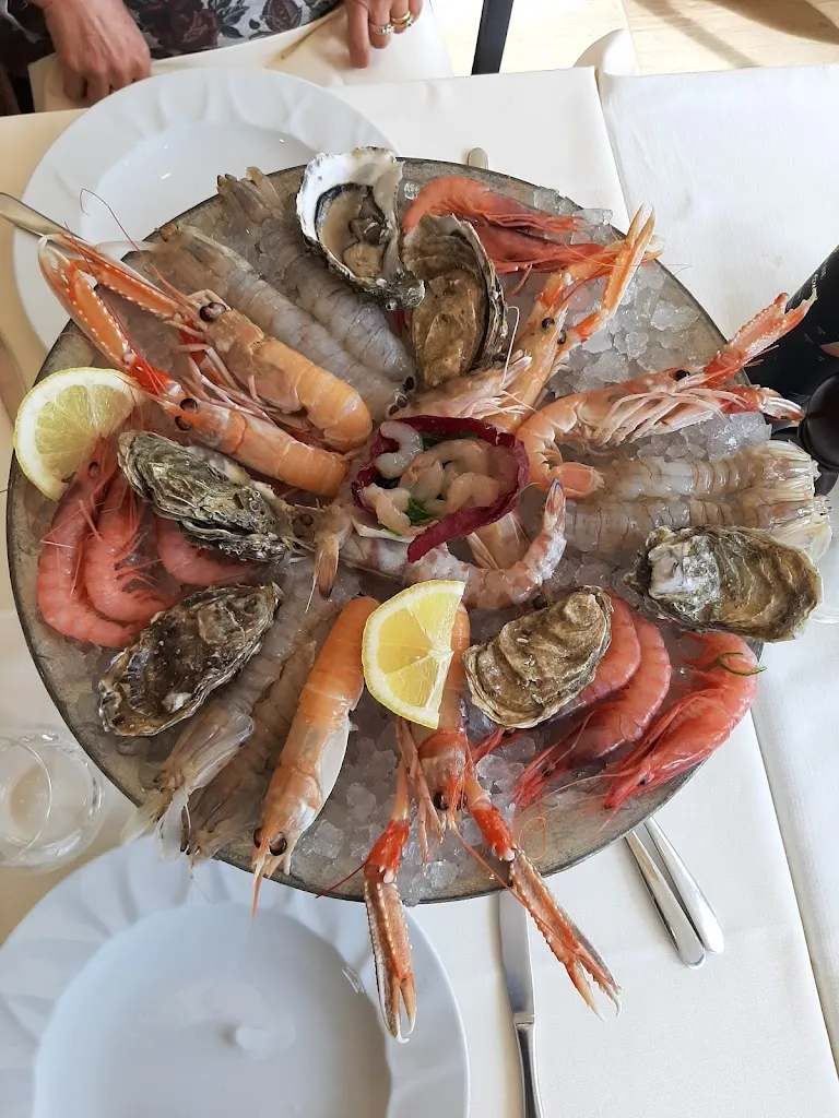 Menu_STELLA ADRIATICA - Ristorante di pesce - Stabilimento Balneare_San Giorgio_image_5