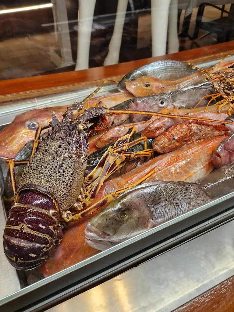 Menu_STELLA ADRIATICA - Ristorante di pesce - Stabilimento Balneare_San Giorgio_image_6