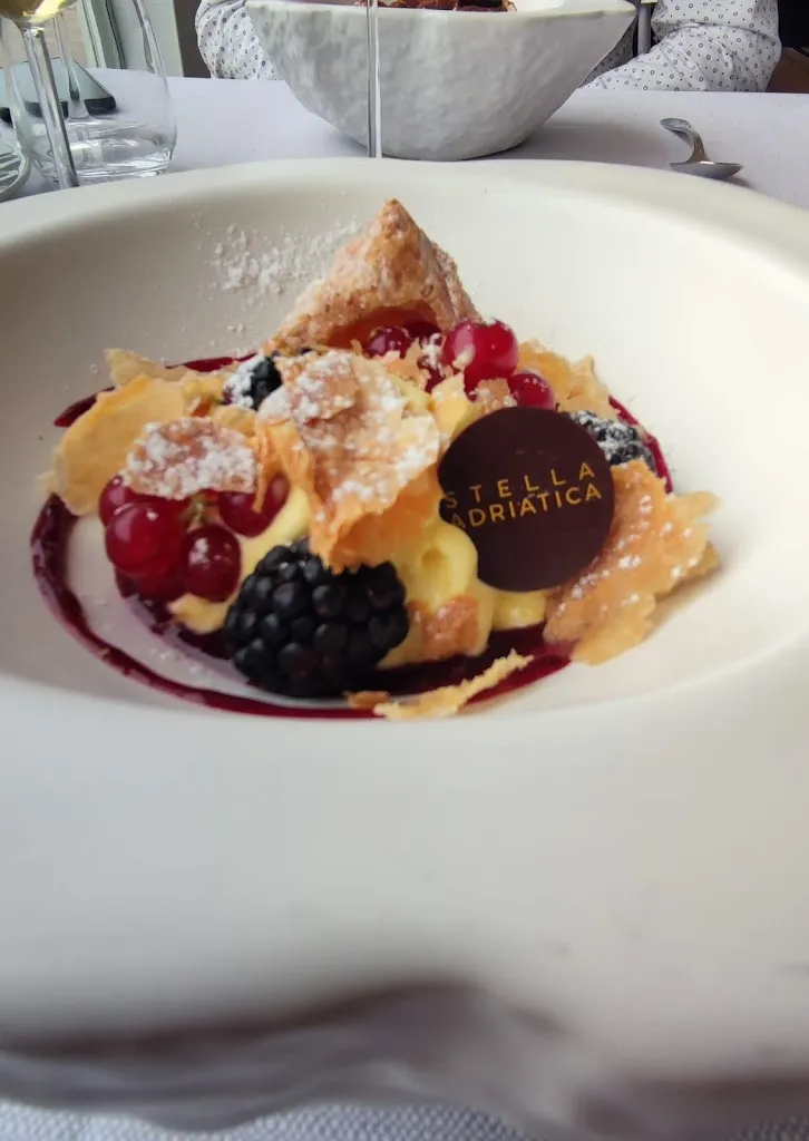 Menu_STELLA ADRIATICA - Ristorante di pesce - Stabilimento Balneare_San Giorgio_image_7