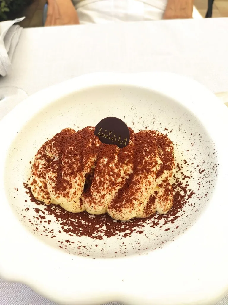 Menu_STELLA ADRIATICA - Ristorante di pesce - Stabilimento Balneare_San Giorgio_image_9