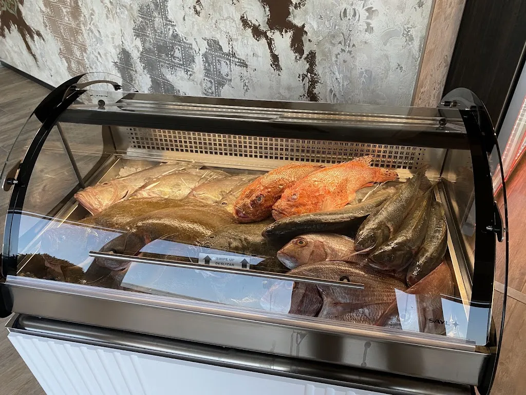 Nicolò Botti_STELLA ADRIATICA - Ristorante di pesce - Stabilimento Balneare_San Giorgio_review