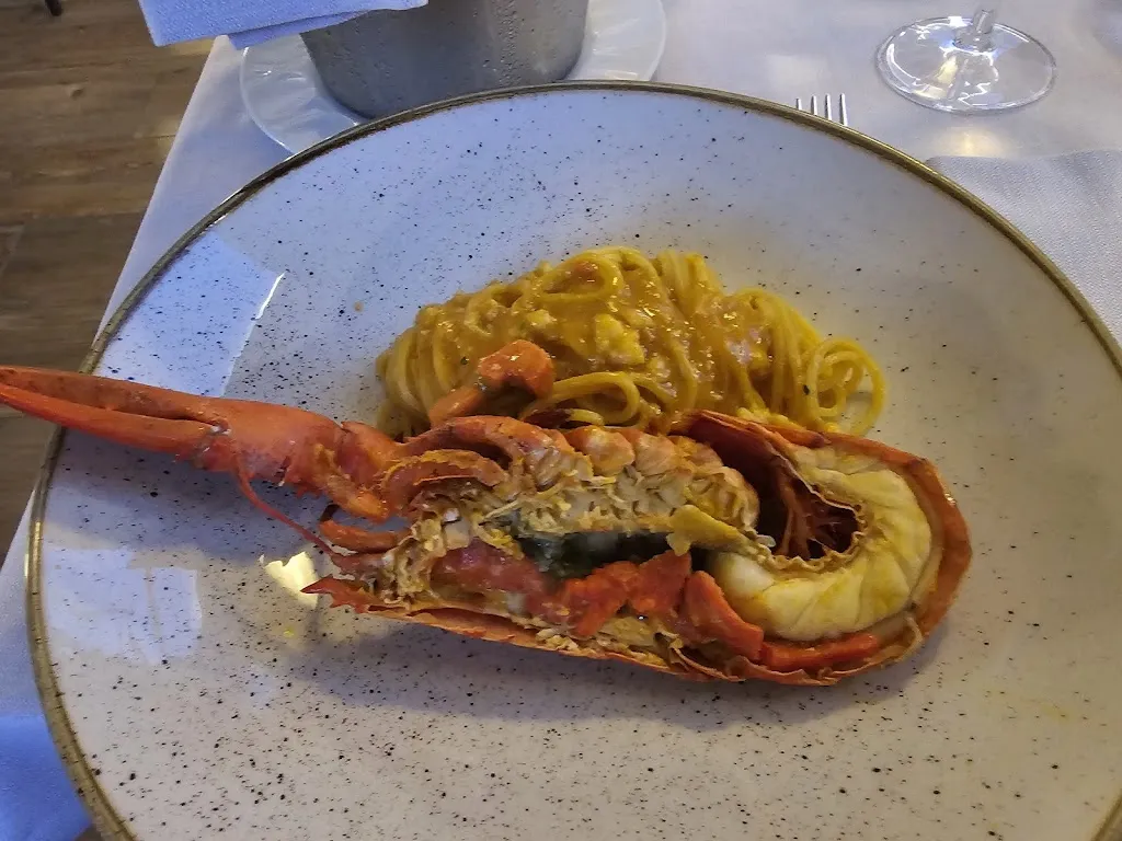 Ivana S_STELLA ADRIATICA - Ristorante di pesce - Stabilimento Balneare_San Giorgio_review