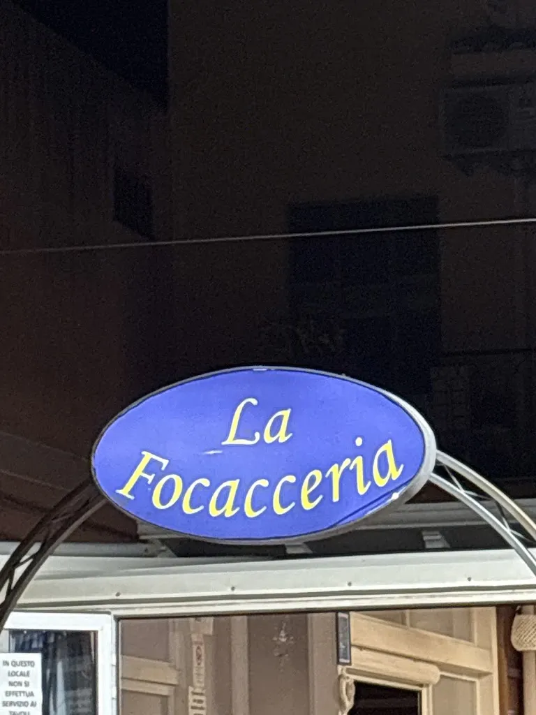 Dania Elle Effe_Focacceria Rosticceria Crifò_San Giorgio_review