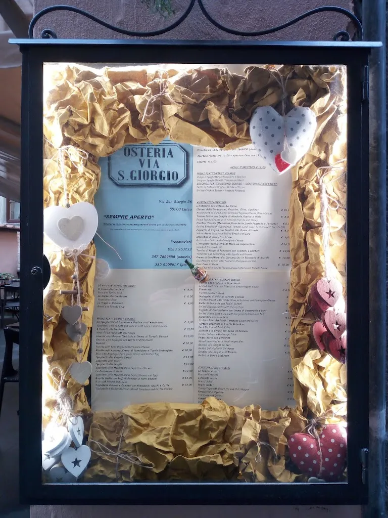 Menu_Osteria San Giorgio_San Giorgio_image_4