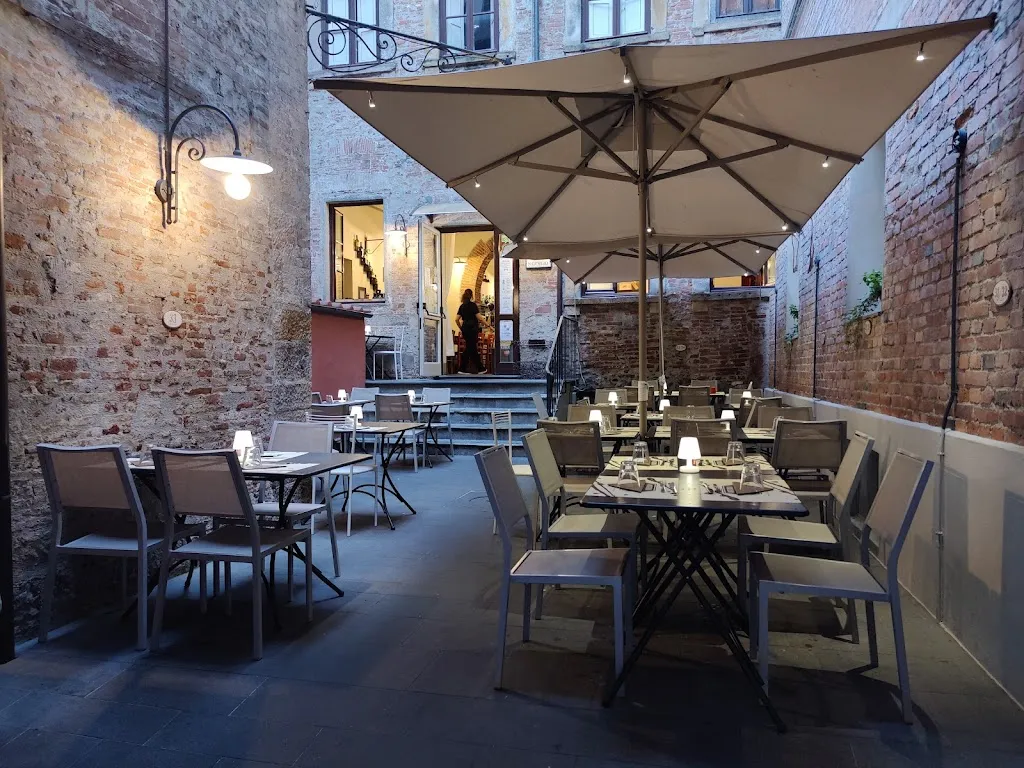 Osteria San Giorgio restaurant in San Giorgio