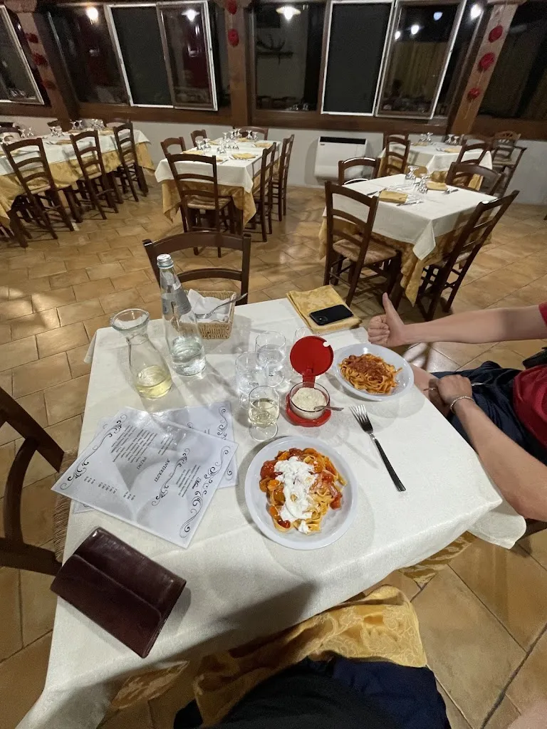 LM J_Trattoria Il Parco Di Luciana Milanese_Morino_review