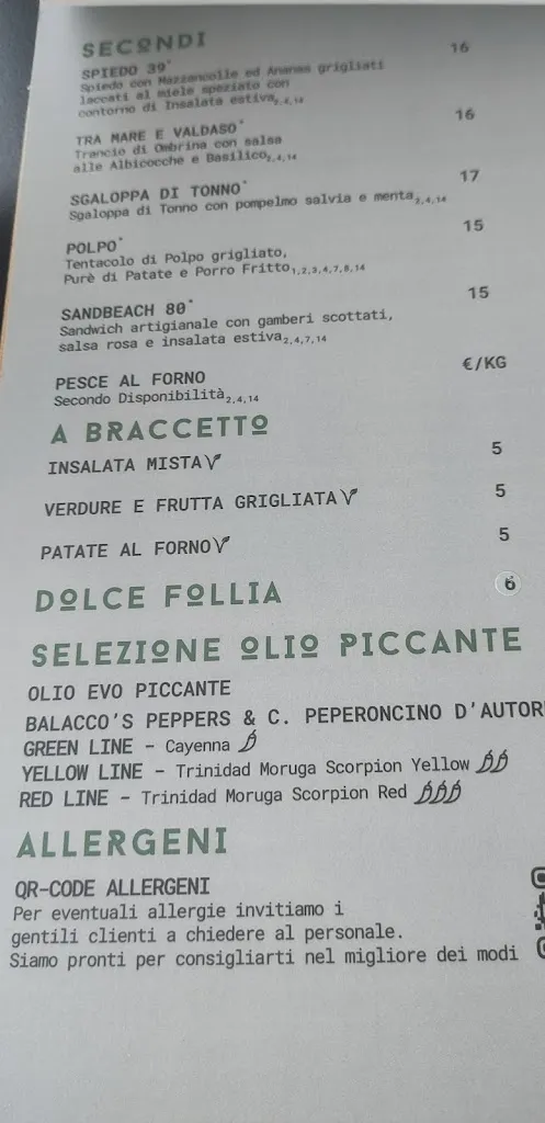 Menu_Calypso Bistrotteria di Mare_San Giorgio_image_3