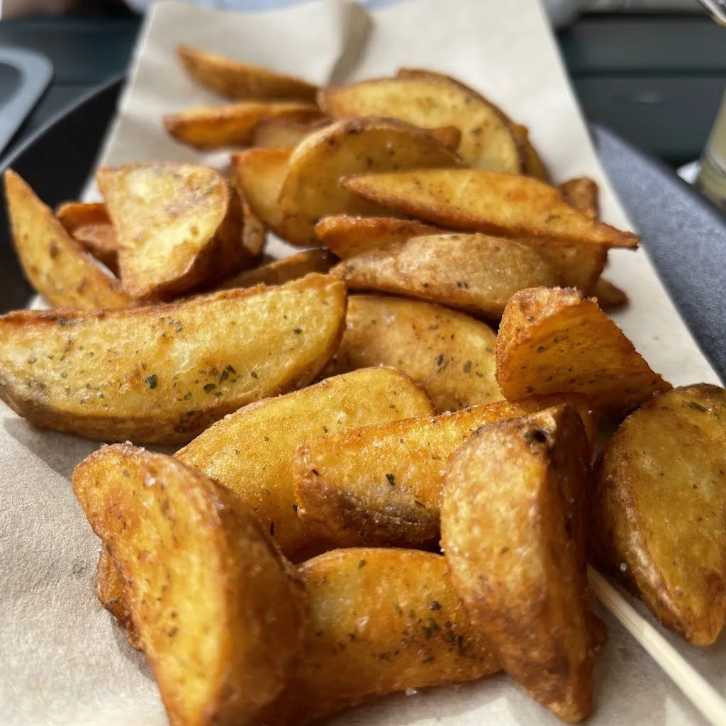 ANDREA CANCELLIERI_Street Munchies_San Giorgio_review