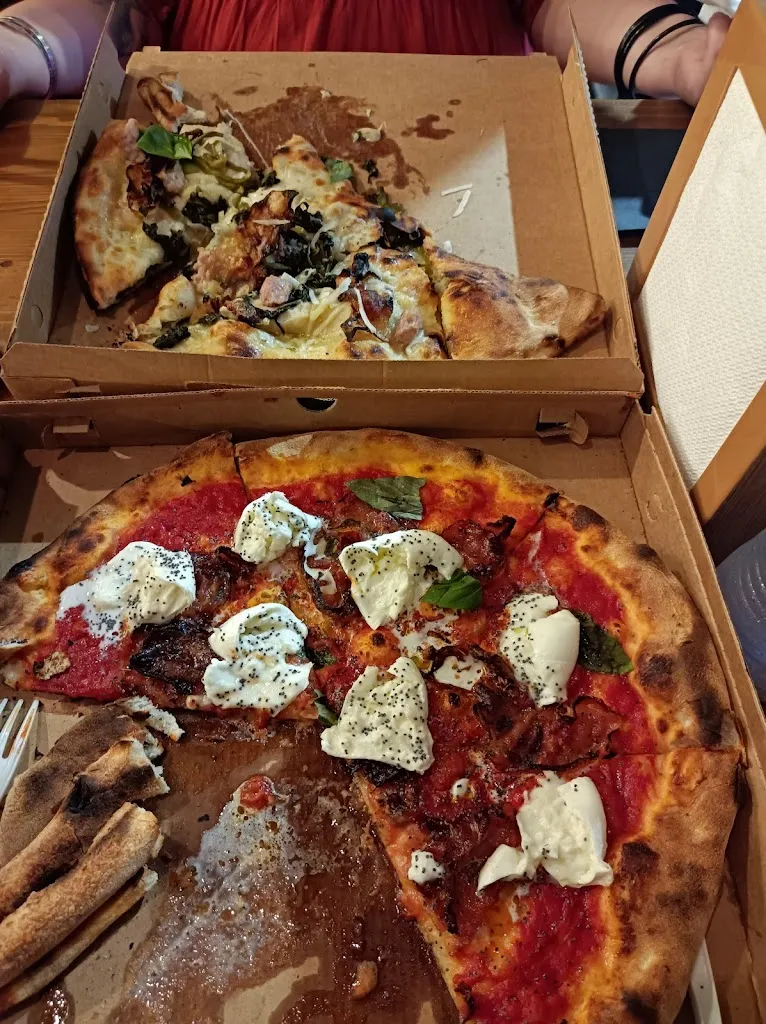 Menu_𝐏𝐢𝐳𝐳𝐞𝐫𝐢𝐚 𝐂𝐢𝐩&𝐂𝐢𝐨𝐩_San Giorgio_immagine_5