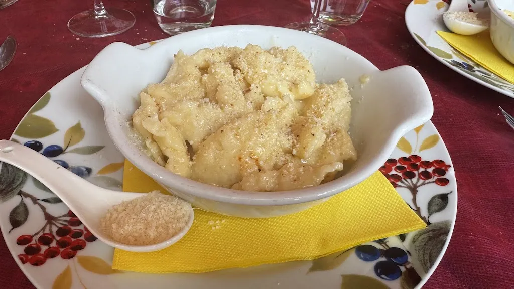 Laura Zambon_Ristorante Genzianella_San Giorgio_review