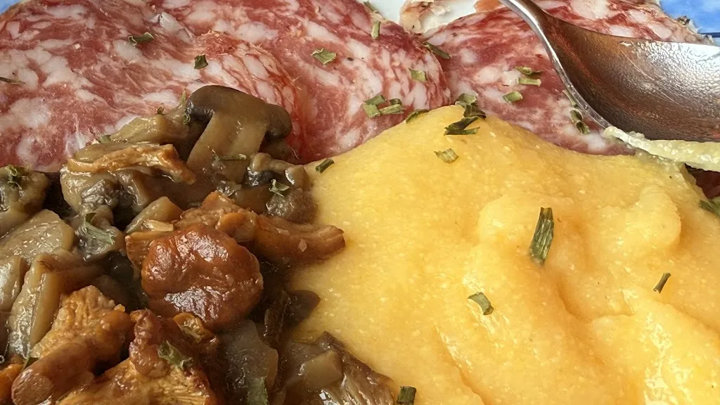 Deny Cadorini_Ristorante Genzianella_San Giorgio_review