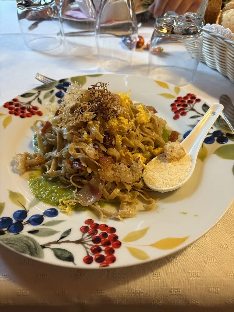 Laura Putignano_Ristorante Genzianella_San Giorgio_review