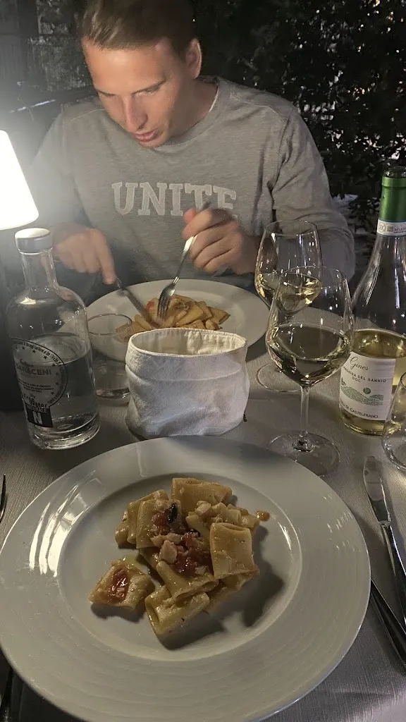 Alischa_I Saraceni Restaurant_San Giovanni A Piro_recensione