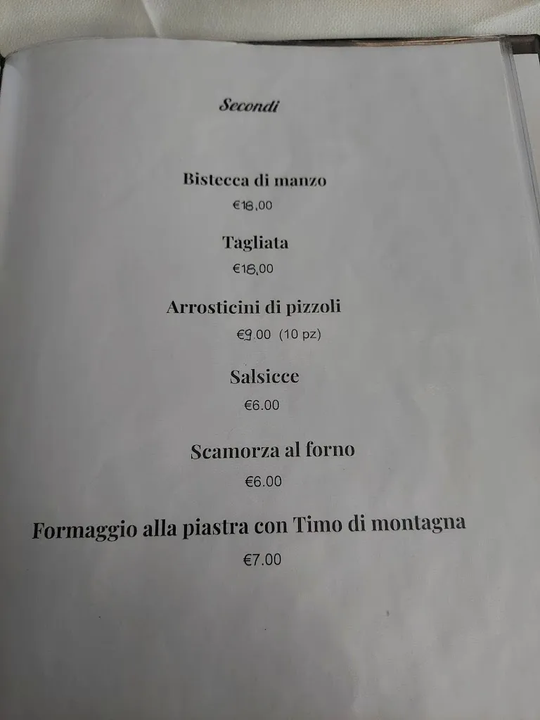 Menu_Pizzeria Ristorante Il Postino_Morino_image_1