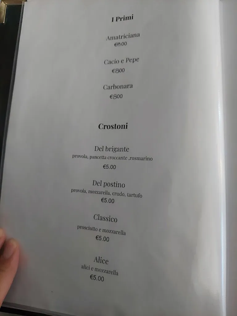 Menu_Pizzeria Ristorante Il Postino_Morino_image_4