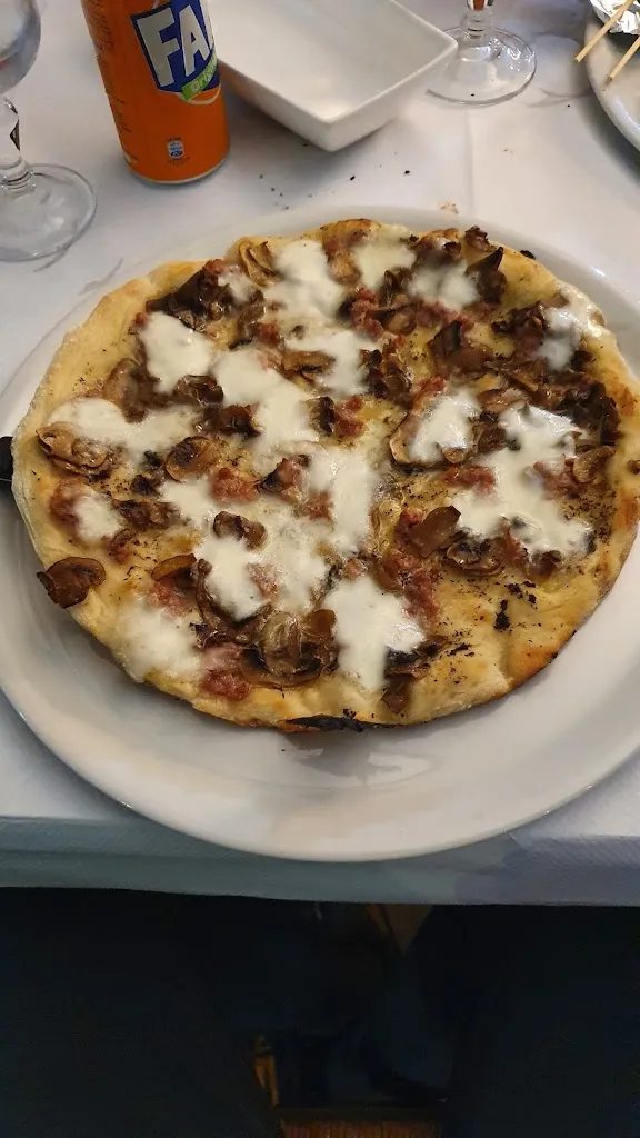 Alessandro Calisti_Pizzeria Ristorante Il Postino_Morino_review