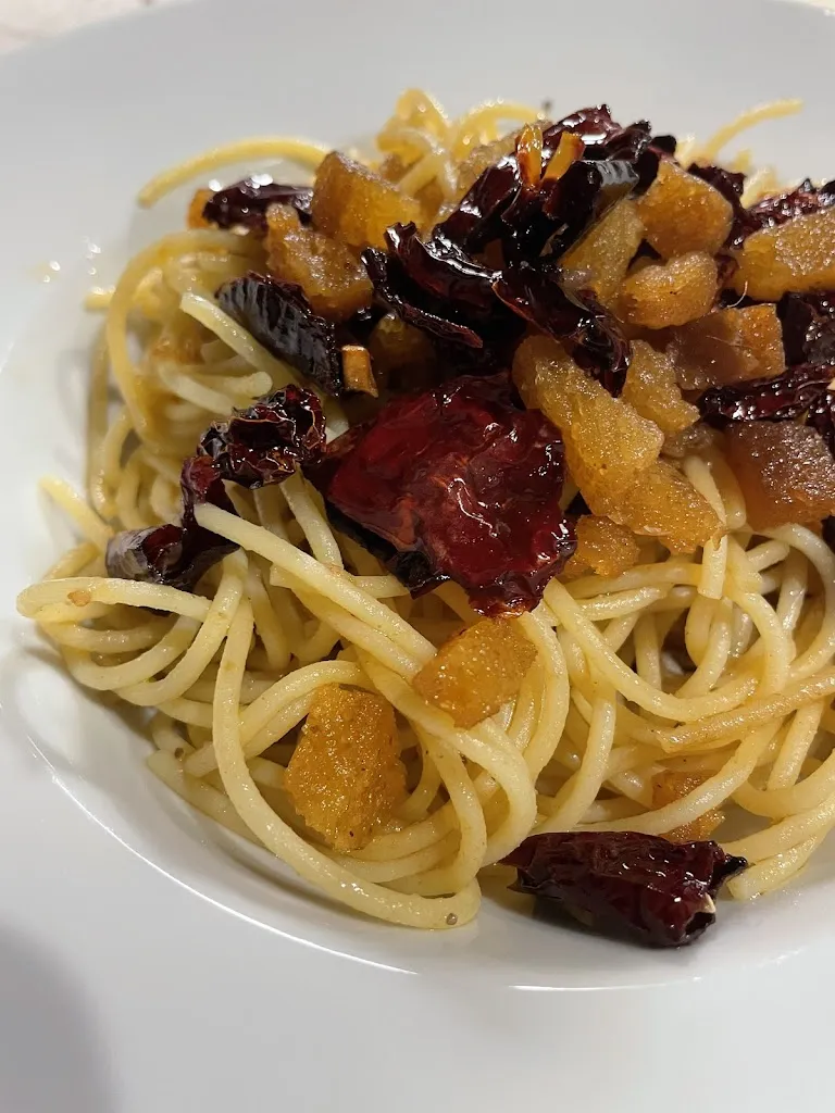 Sara Giulia Giavara_Ristorante PAPPACENA_San Giovanni A Piro_review