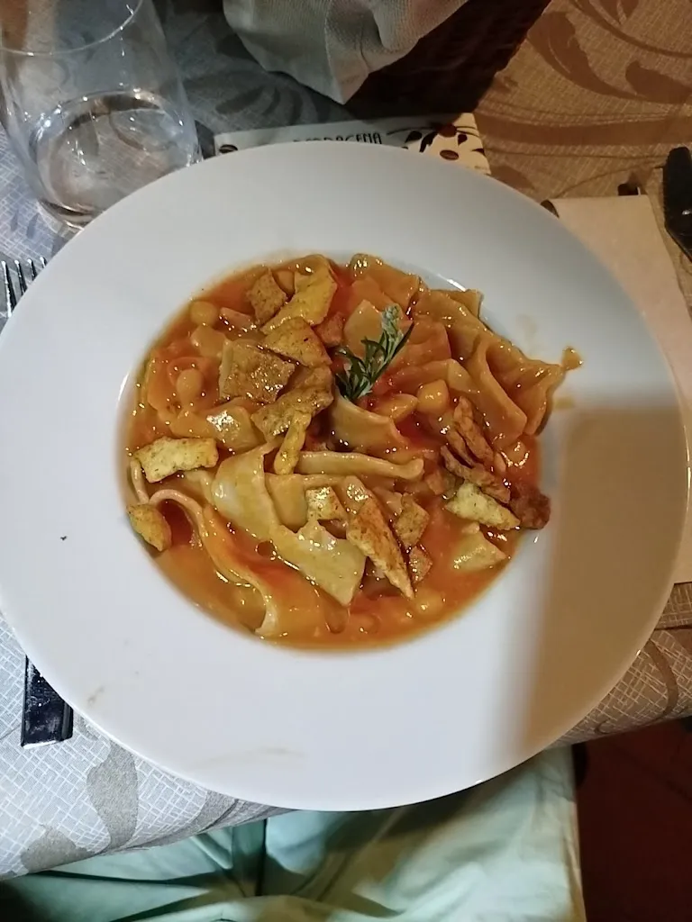 Federica Pepe_Ristorante PAPPACENA_San Giovanni A Piro_review