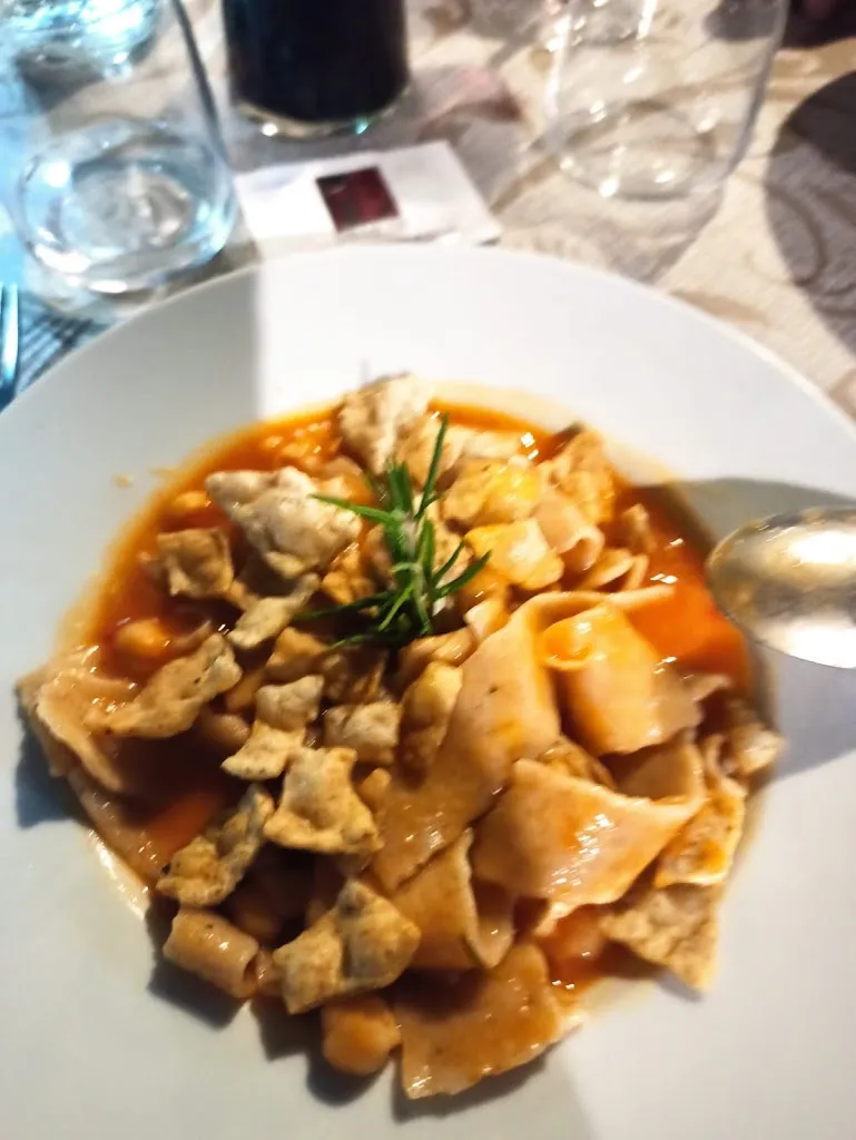 titti a_Ristorante PAPPACENA_San Giovanni A Piro_review