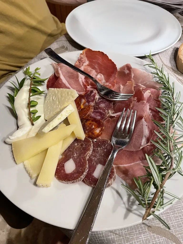 Ristorante PAPPACENA restaurant in San Giovanni A Piro