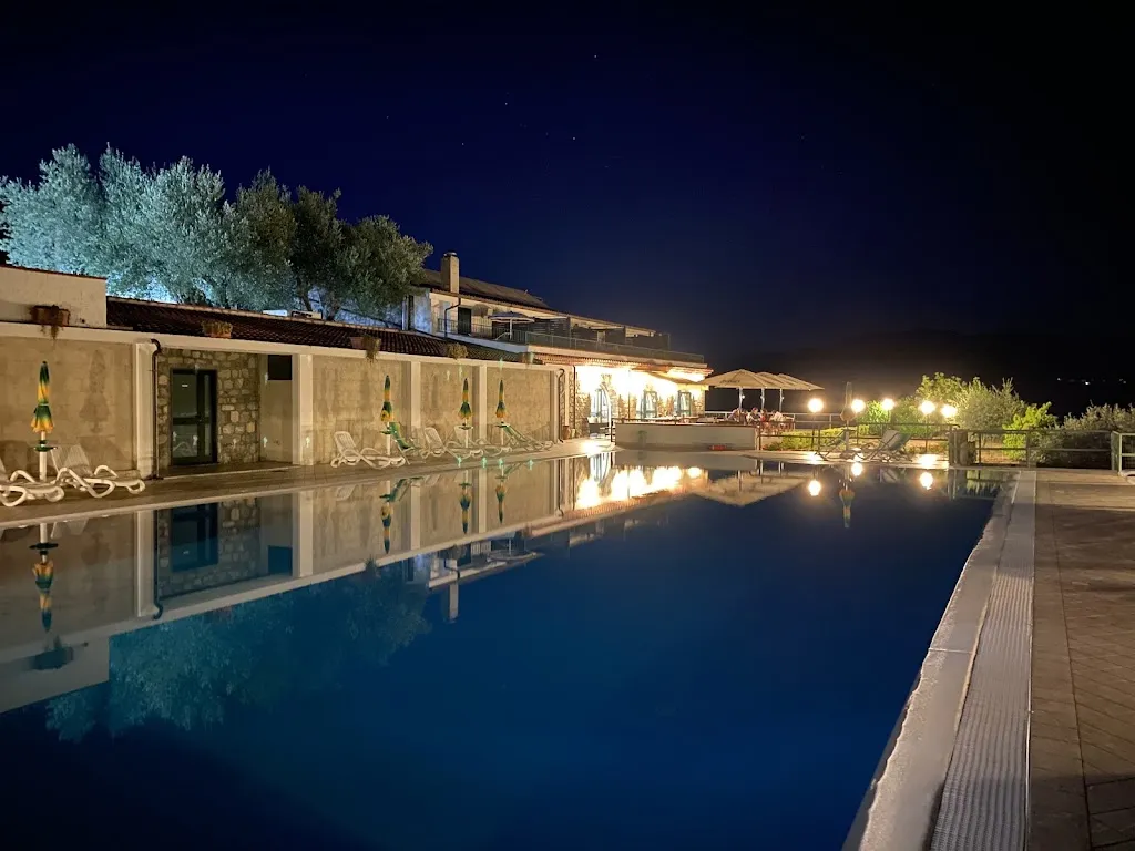 Bel Tempio restaurant in San Giovanni A Piro