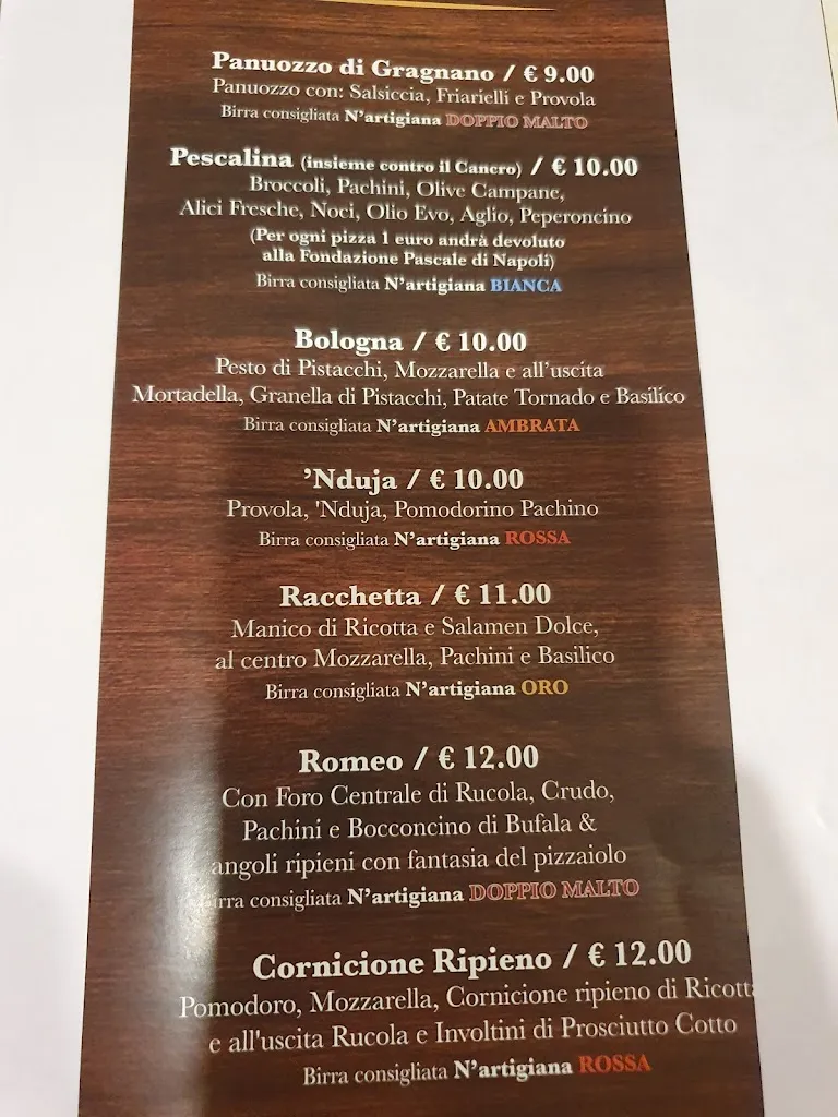 Menu_La Locanda di Romeo_San Giovanni A Piro_image_3