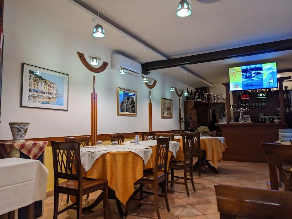 La Locanda di Romeo restaurant in San Giovanni A Piro
