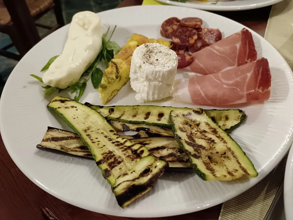 Salvatore Roca_La Cucina di Pie' d'Ulivo_San Giovanni A Piro_review