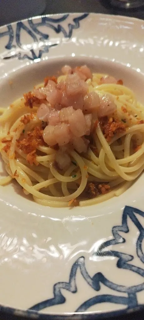 Mr. Sydbar Roger_Ristorante Moses_San Giovanni A Piro_review