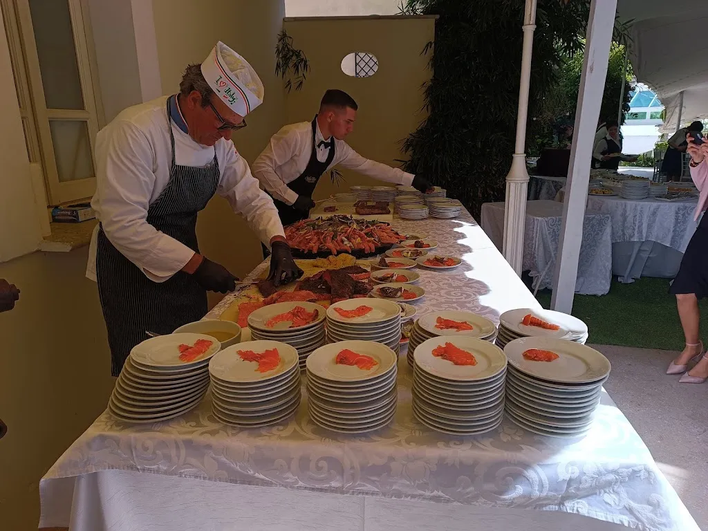 Emiliano C_Ristorante, ricevimenti Villa Elena_Morino_review