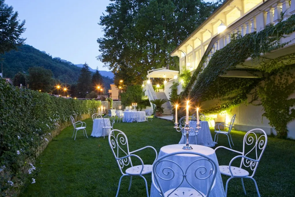 Ristorante, ricevimenti Villa Elena restaurant in Morino