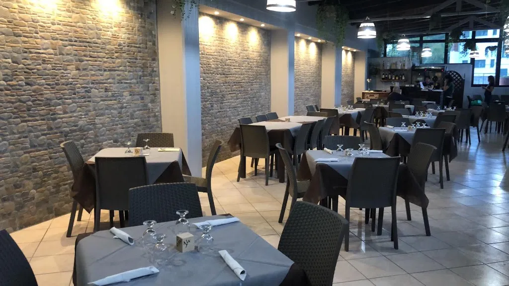 U'cippo restaurant in San Giovanni A Piro